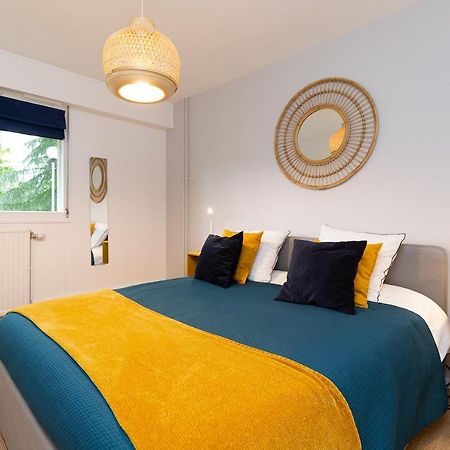 Le Petit Barclay - Appartement Prive De 45 M2 - 2 A 4 Personnes - Parking Gratuit Мец Екстер'єр фото