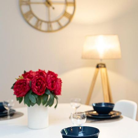 Le Petit Barclay - Appartement Prive De 45 M2 - 2 A 4 Personnes - Parking Gratuit Мец Екстер'єр фото