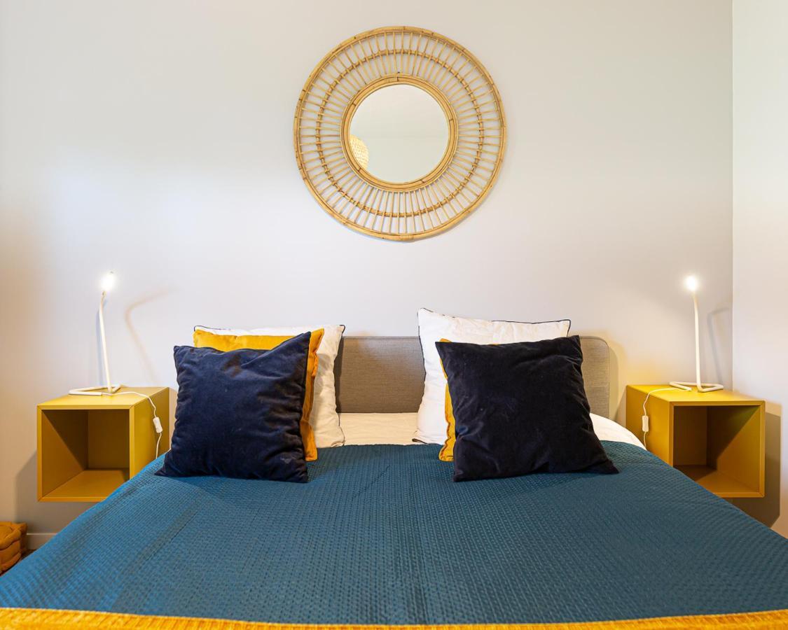 Le Petit Barclay - Appartement Prive De 45 M2 - 2 A 4 Personnes - Parking Gratuit Мец Екстер'єр фото