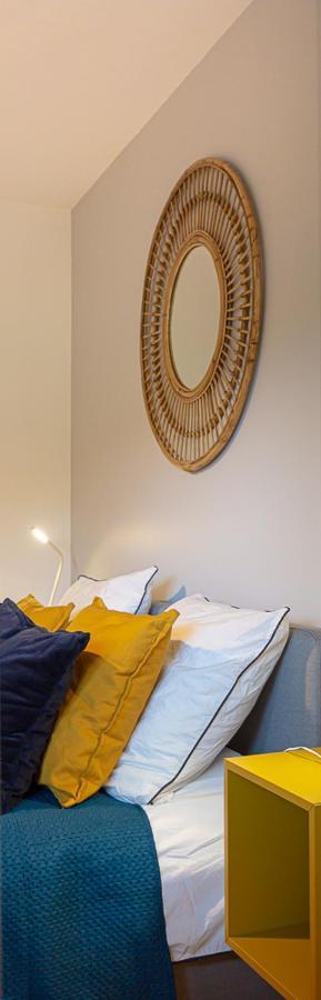 Le Petit Barclay - Appartement Prive De 45 M2 - 2 A 4 Personnes - Parking Gratuit Мец Екстер'єр фото
