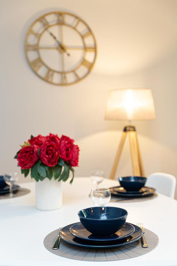 Le Petit Barclay - Appartement Prive De 45 M2 - 2 A 4 Personnes - Parking Gratuit Мец Екстер'єр фото