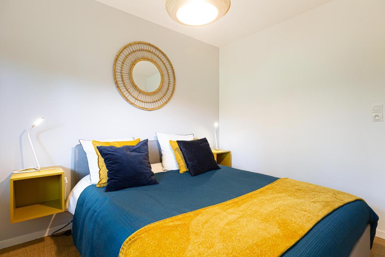 Le Petit Barclay - Appartement Prive De 45 M2 - 2 A 4 Personnes - Parking Gratuit Мец Екстер'єр фото